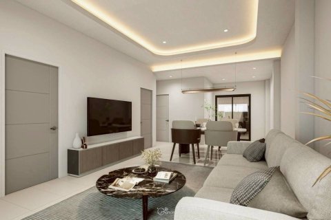 Townhouse in Phuket, Thailand 3 bedrooms № 153030 - photo 9