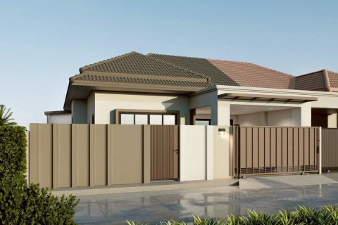 Townhouse in Phuket, Thailand 3 bedrooms № 153030 - photo 3