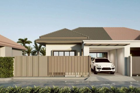 Townhouse in Phuket, Thailand 3 bedrooms № 153030 - photo 2