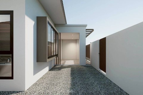 Townhouse in Phuket, Thailand 3 bedrooms № 153030 - photo 5