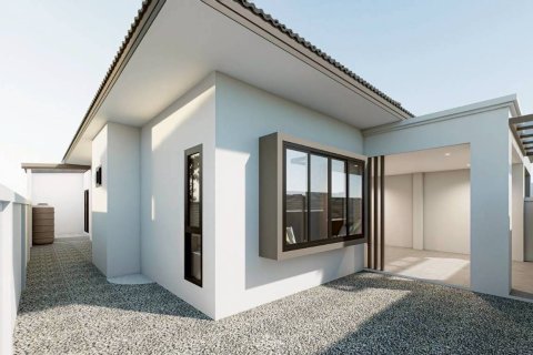 Townhouse in Phuket, Thailand 3 bedrooms № 153030 - photo 4