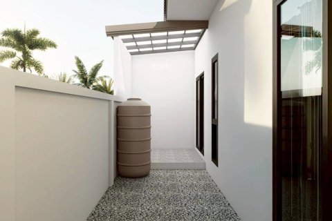 Townhouse in Phuket, Thailand 3 bedrooms № 153030 - photo 6