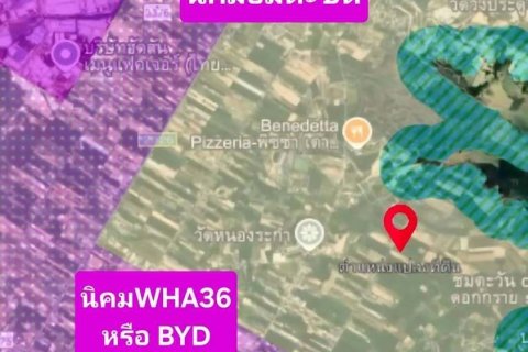 Terrain à Rayong, Thaïlande 36800 m2 № 153034 - photo 7