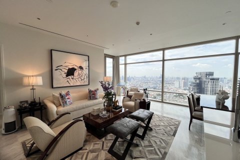 Кондоминиум с 2 спальнями в Сатхоне, Бангкок, Таиланд № 148165 - фото 19