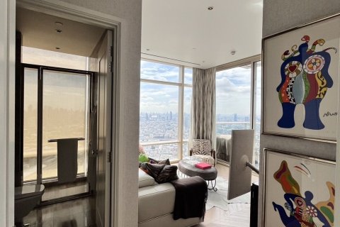 Кондоминиум с 2 спальнями в Сатхоне, Бангкок, Таиланд № 148165 - фото 11