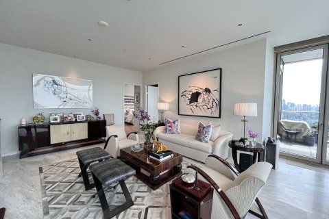 Кондоминиум с 2 спальнями в Сатхоне, Бангкок, Таиланд № 148165 - фото 1