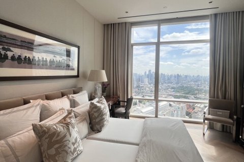 Кондоминиум с 2 спальнями в Сатхоне, Бангкок, Таиланд № 148165 - фото 9