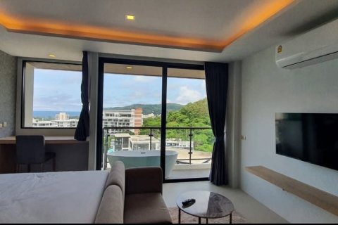 Студия в Пхукет, Таиланд № 148168 - фото 6