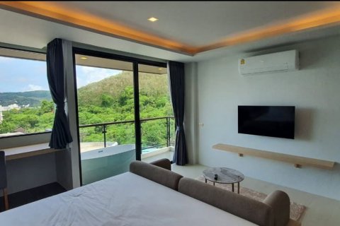 Студия в Пхукет, Таиланд № 148168 - фото 7