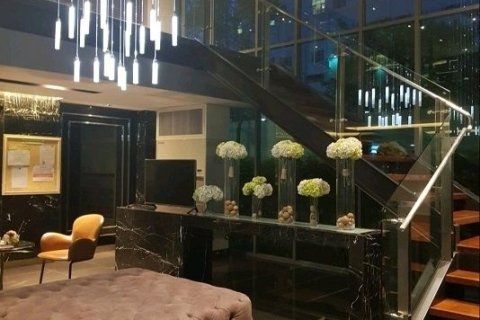 Студия в кондо в Клонг Тоэй, Бангкок, Таиланд № 148167 - фото 8