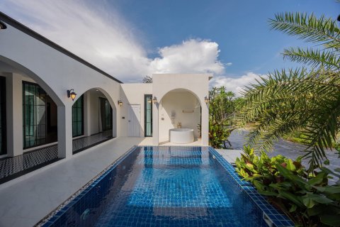 Дом в Лампхуне, Таиланд с 9 спальнями № 148162 - фото 6