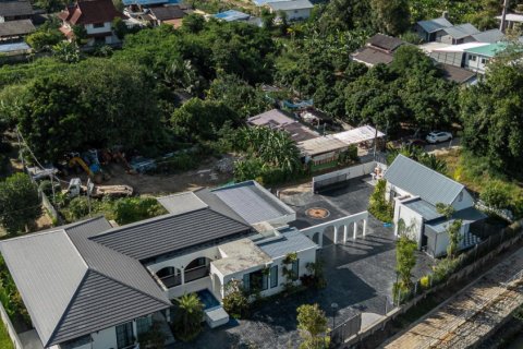 Дом в Лампхуне, Таиланд с 9 спальнями № 148162 - фото 2