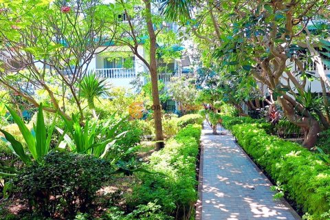 Studio dans le Condo sur Jomtien Beach, Pattaya, Thaïlande № 204936 - photo 4