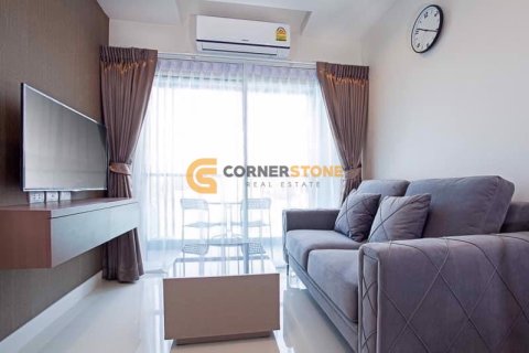 Studio in the Condo on Jomtien Beach, Pattaya, Thailand № 204933 - photo 3