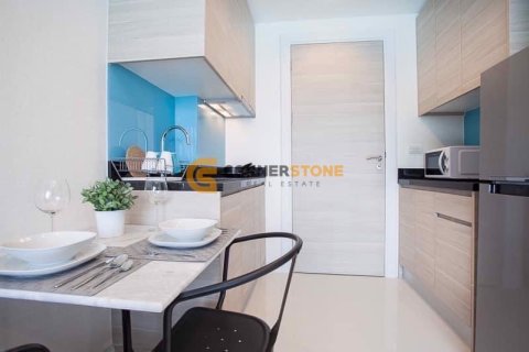 Studio in the Condo on Jomtien Beach, Pattaya, Thailand № 204933 - photo 5