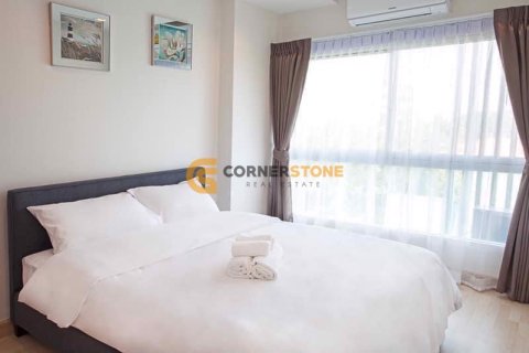 Studio in the Condo on Jomtien Beach, Pattaya, Thailand № 204933 - photo 2