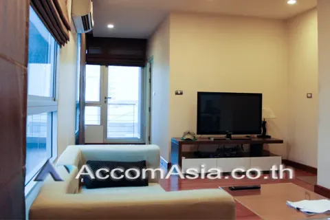 Condominio de 1 dormitorio en Khlong Toei, Bangkok, Tailandia № 218191