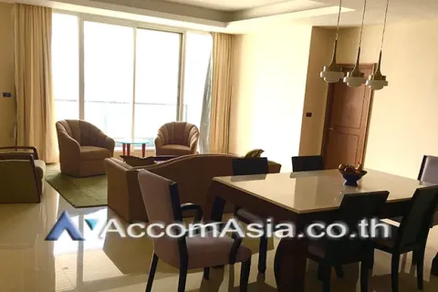 Condo à Sathon, Bangkok, Thaïlande, 3 chambres  № 218188