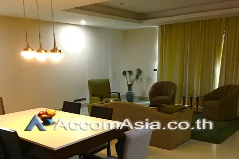 Eigentumswohnung in Sathon, Bangkok, Thailand, 3 Schlafzimmer № 218188 - Foto 2