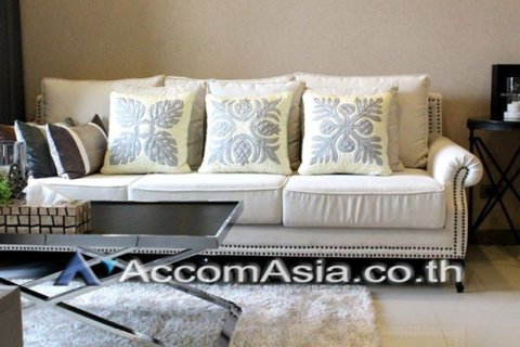 Condominio de 1 dormitorio en Bang Rak, Bangkok, Tailandia № 218190