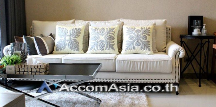 Eigentumswohnung in Bang Rak, Bangkok, Thailand, 1 Schlafzimmer  № 218190