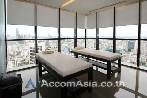 Eigentumswohnung in Bang Rak, Bangkok, Thailand, 1 Schlafzimmer  № 218190 - Foto 11