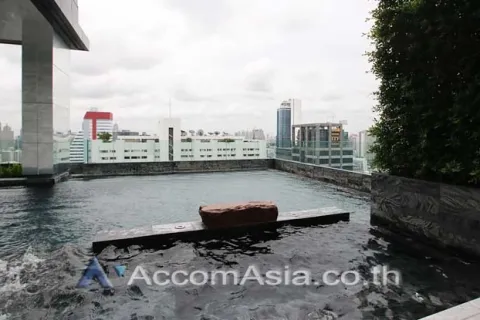 Eigentumswohnung in Bang Rak, Bangkok, Thailand, 1 Schlafzimmer  № 218190 - Foto 9