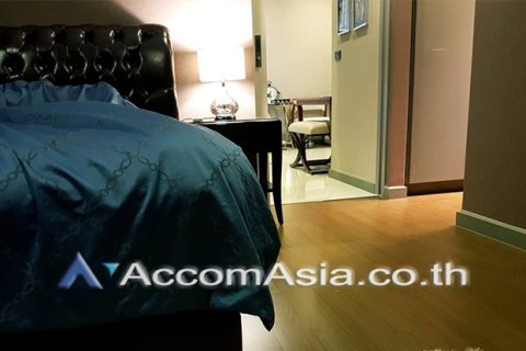 Eigentumswohnung in Bang Rak, Bangkok, Thailand, 1 Schlafzimmer  № 218190 - Foto 4