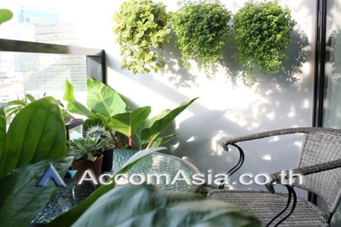 Eigentumswohnung in Bang Rak, Bangkok, Thailand, 1 Schlafzimmer  № 218190 - Foto 3