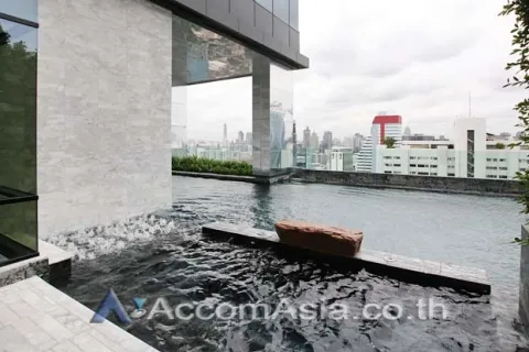 Eigentumswohnung in Bang Rak, Bangkok, Thailand, 1 Schlafzimmer  № 218190 - Foto 8