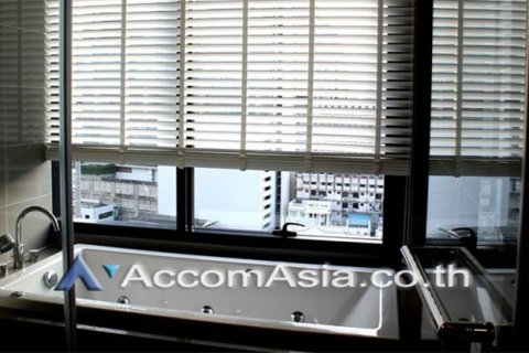 Eigentumswohnung in Bang Rak, Bangkok, Thailand, 1 Schlafzimmer  № 218190 - Foto 5