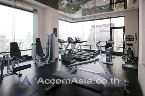 Eigentumswohnung in Bang Rak, Bangkok, Thailand, 1 Schlafzimmer  № 218190 - Foto 10