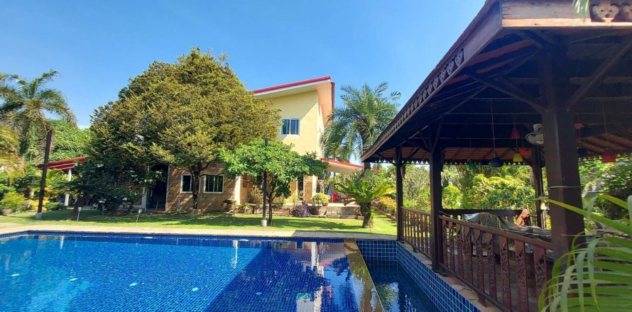 Maison à Rayong, Thaïlande 5 chambres № 164380