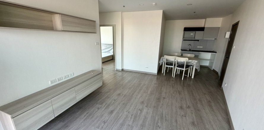 Condo à Hua Hin, Thaïlande, 2 chambres  № 164377