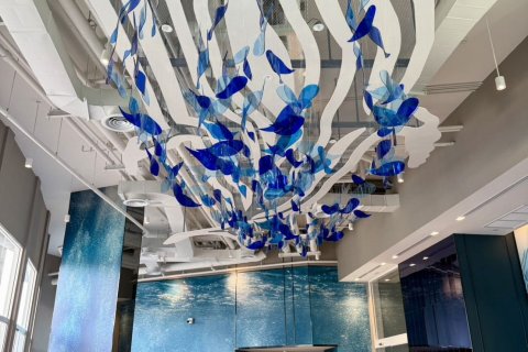 Condo à Hua Hin, Thaïlande, 2 chambres  № 164377 - photo 10