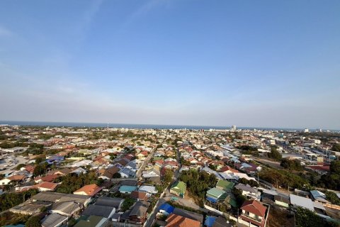 Condo à Hua Hin, Thaïlande, 2 chambres  № 164377 - photo 5