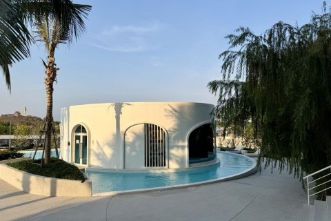 Condo à Hua Hin, Thaïlande, 2 chambres  № 164377 - photo 7