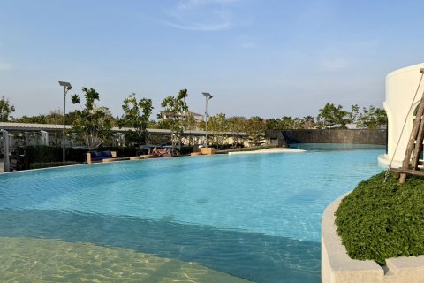 Condo à Hua Hin, Thaïlande, 2 chambres  № 164377 - photo 9