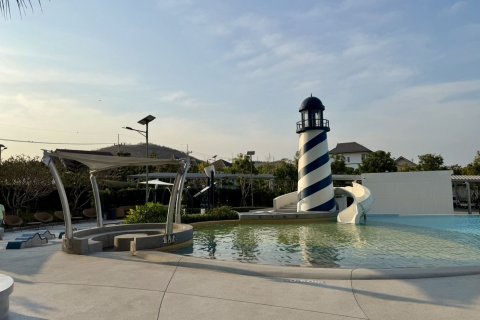 Condo à Hua Hin, Thaïlande, 2 chambres  № 164377 - photo 8