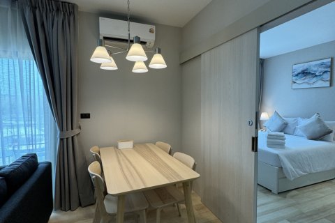 Studio dans le Condo à Phuket, Thaïlande  № 164382 - photo 9