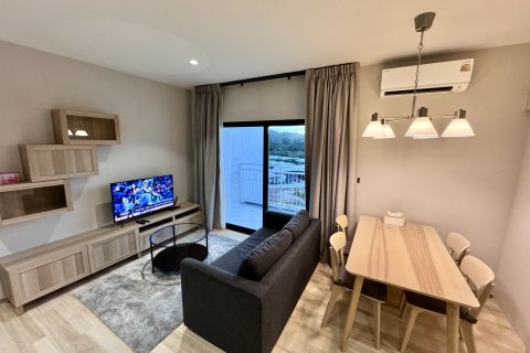 Studio dans le Condo à Phuket, Thaïlande  № 164382 - photo 2