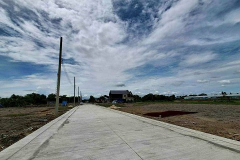 Terrain à Bang Bua Thong, Thaïlande 1600 m2 № 164379 - photo 9