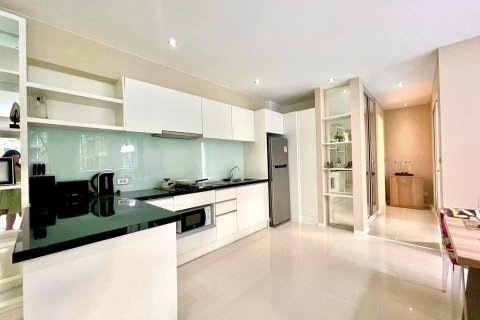 Condo à Pattaya, Thaïlande, 2 chambres  № 164376 - photo 3