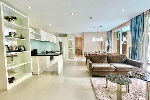 Condo à Pattaya, Thaïlande, 2 chambres  № 164376 - photo 5