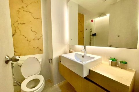 Condo à Pattaya, Thaïlande, 2 chambres  № 164376 - photo 10