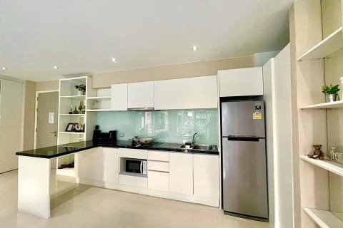 Condo à Pattaya, Thaïlande, 2 chambres  № 164376