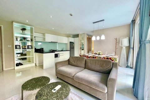Condo à Pattaya, Thaïlande, 2 chambres  № 164376 - photo 2