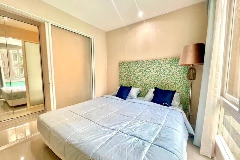 Condo à Pattaya, Thaïlande, 2 chambres  № 164376 - photo 4