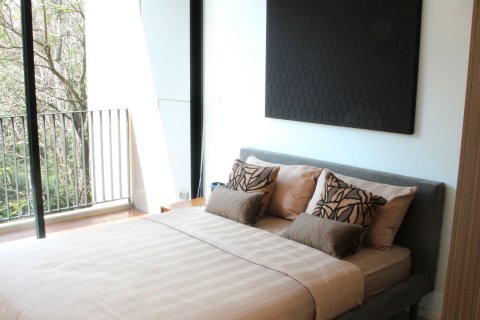 Condo à Pak Chong, Thaïlande, 3 chambres  № 164172 - photo 11