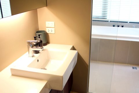 Condo à Pak Chong, Thaïlande, 3 chambres  № 164172 - photo 10